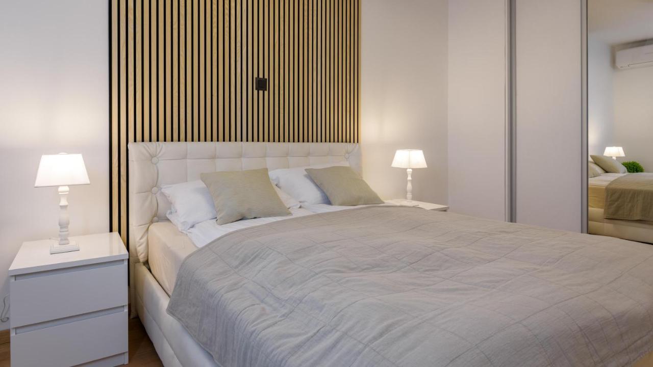 President Apartment With Sauna 자그레브 외부 사진