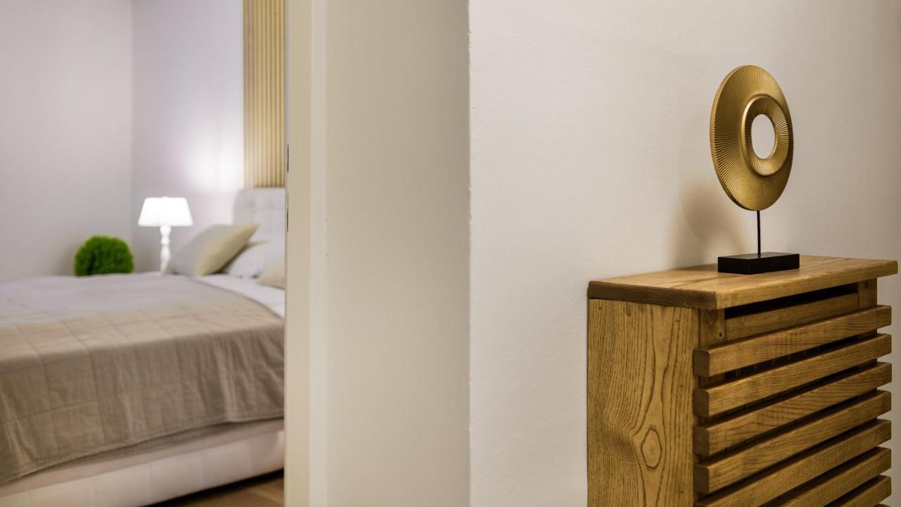 President Apartment With Sauna 자그레브 외부 사진